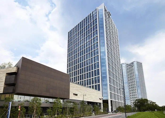 Futakotamagawa Excel Hotel Tokyu Tokyo