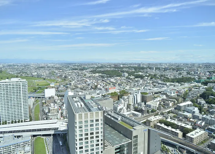 Futakotamagawa Excel Hotel Tokyu Tokyo