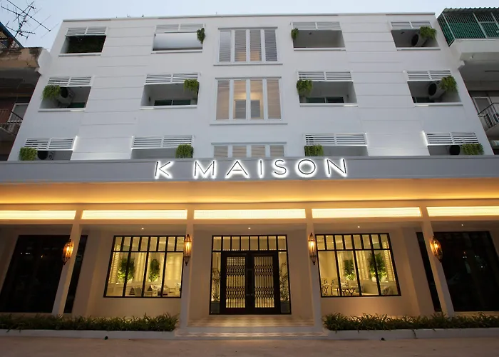 K Maison Boutique Hotel Bangkok