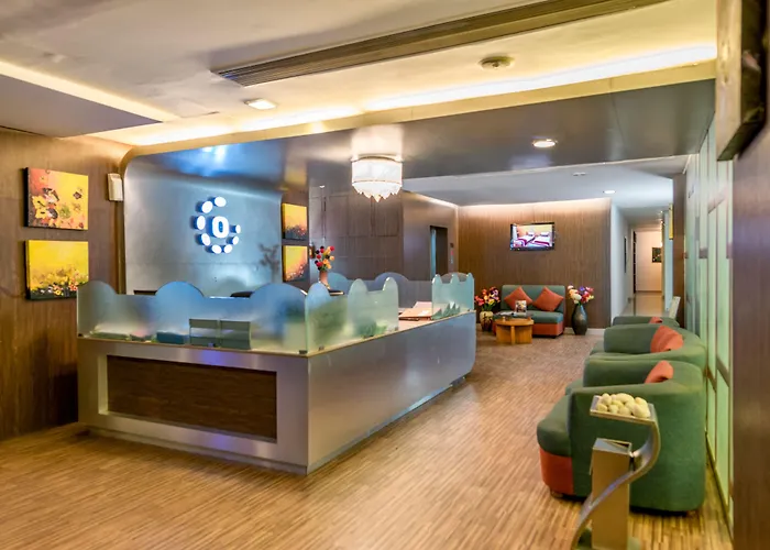 Octave Hotel & Spa - Marathahalli Bangalore