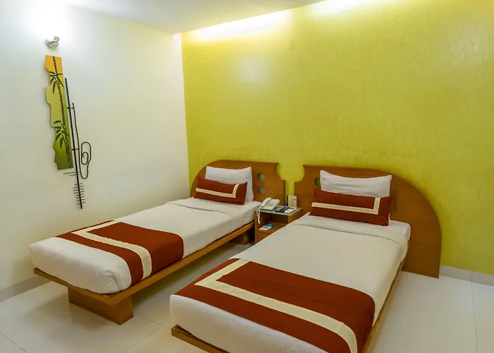 Octave Hotel & Spa - Marathahalli Bangalore