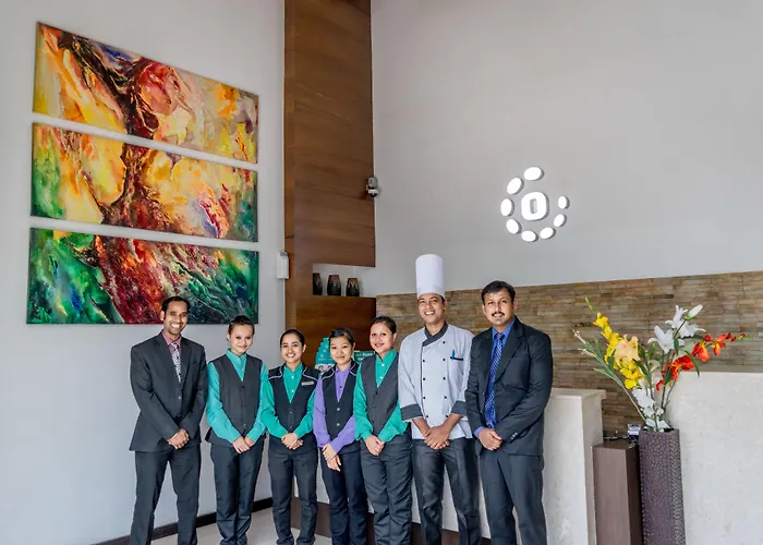 Octave Hotel & Spa - Marathahalli Bangalore