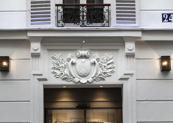 Le Mireille Hotel Paris