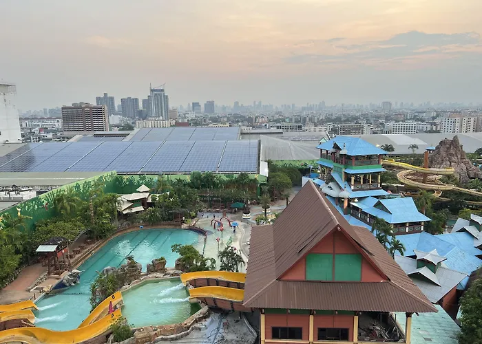 Mall Suites Hotel Bangkok