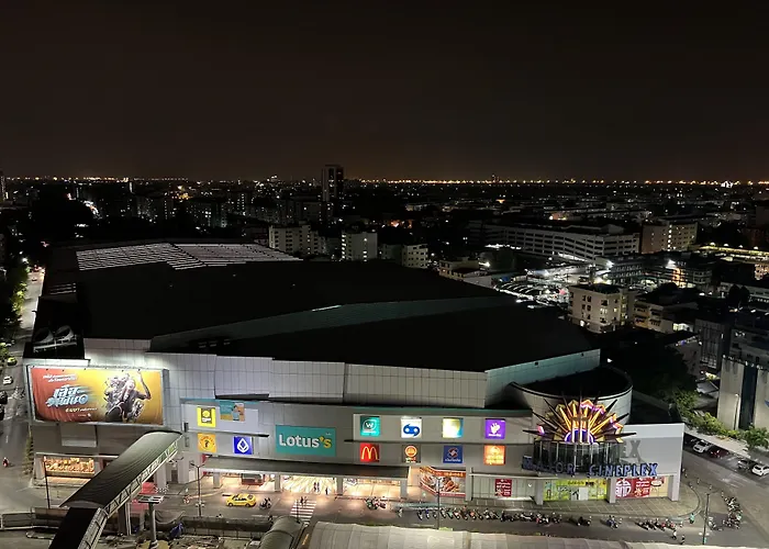 Mall Suites Hotel Bangkok