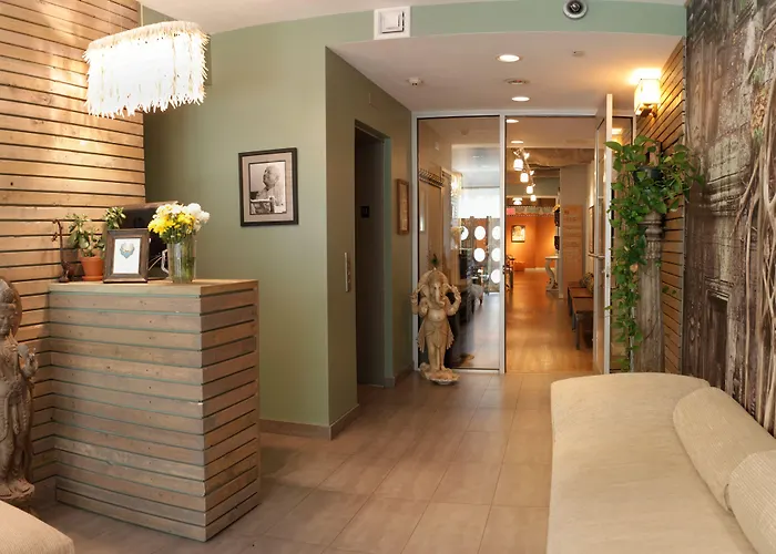 Sanctuary Nyc Retreats Hotel New York