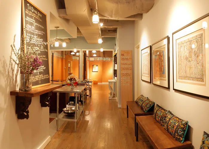 Sanctuary Nyc Retreats Hotel New York