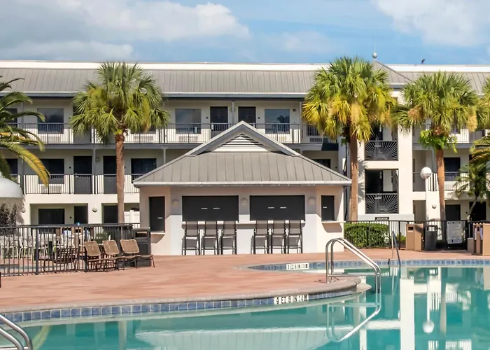 Voco Kissimmee Orlando By Ihg Hotel