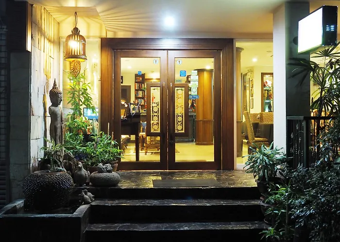 Baan Sukhumvit Soi 18 Hotel Bangkok