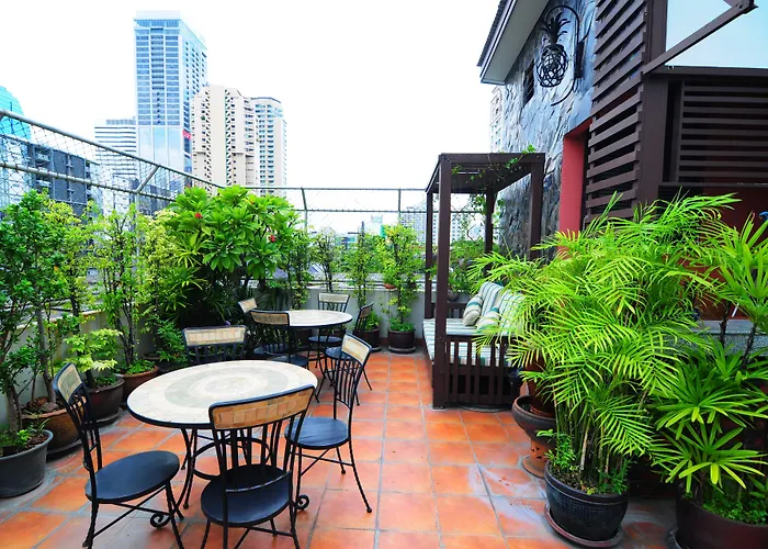 Baan Sukhumvit Soi 18 Hotel Bangkok
