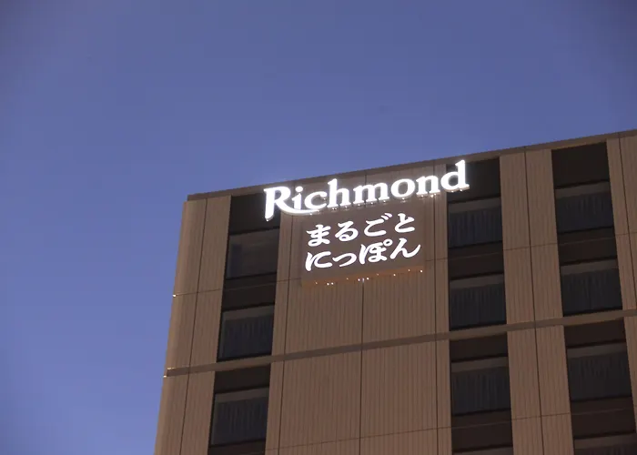 Richmond Hotel Premier Asakusa International Tokyo
