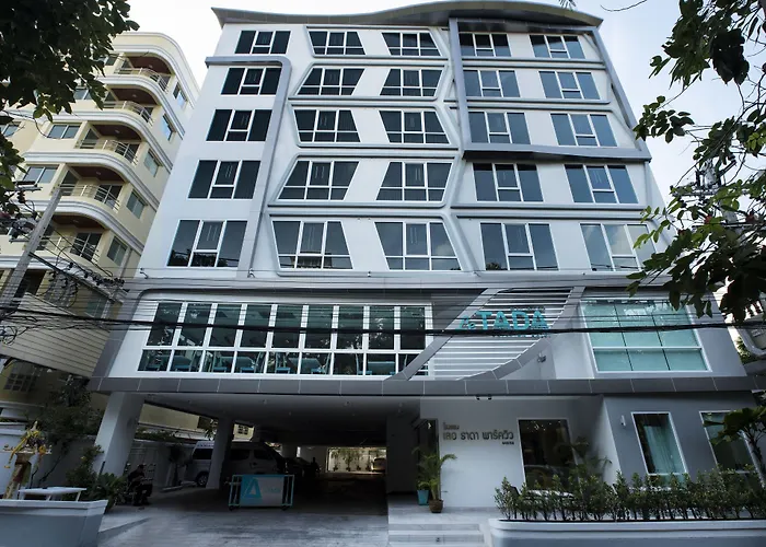 Le Tada Parkview Hotel Bangkok