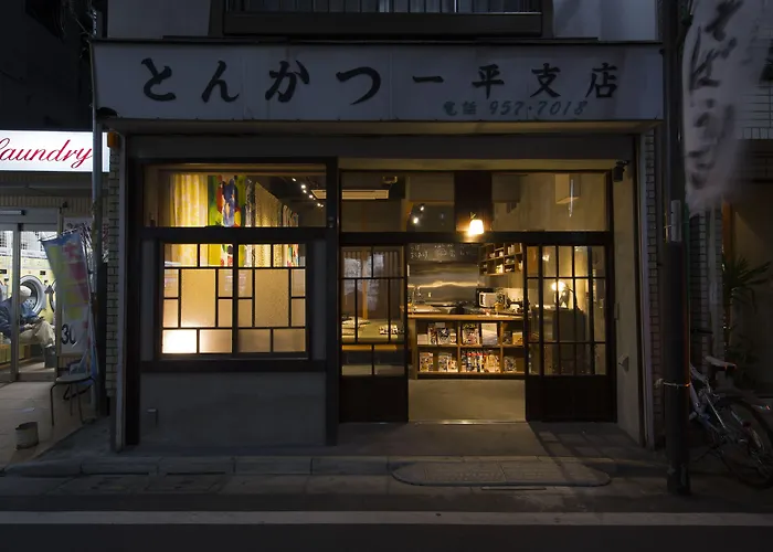 Sheena To Ippei Tokyo
