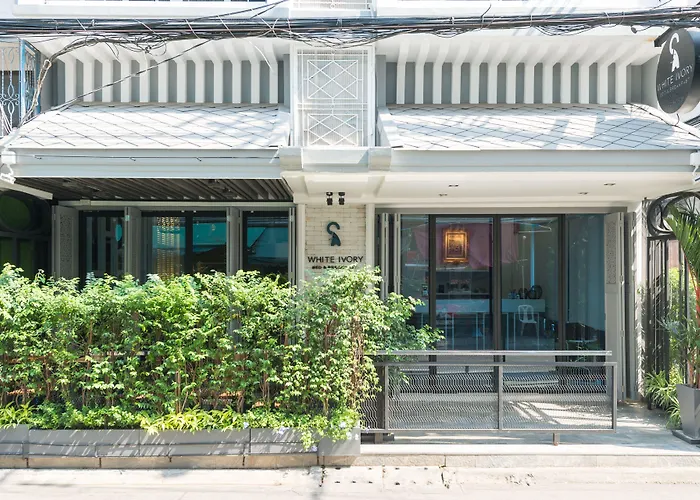 White Ivory Bed And Breakfast Bangkok