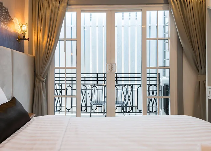 White Ivory Bed And Breakfast Bangkok