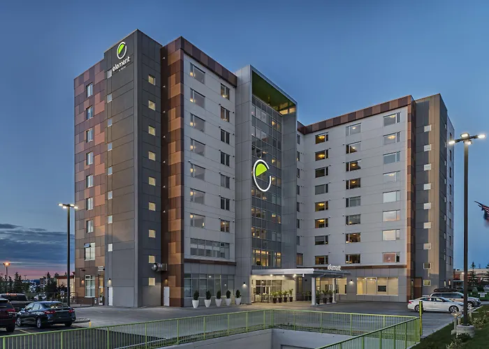 Element Calgary Airport Hotel