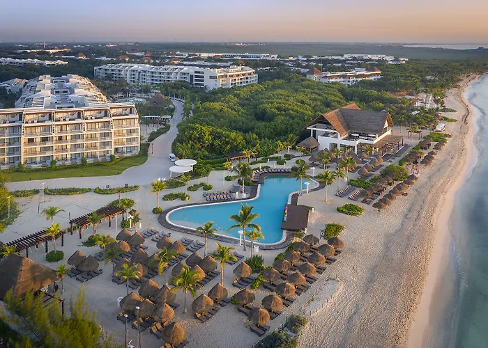 Ocean Riviera Paradise All Inclusive Playa del Carmen