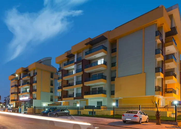 Flamingo Residence Antalya