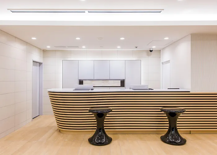 Meitetsu Inn Hamamatsucho Tokyo