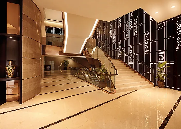 Doubletree By Hilton Melaka Hotel