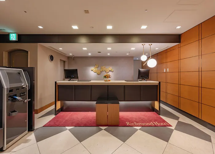 Richmond Hotel Tokyo Mejiro
