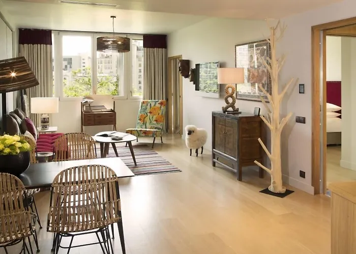 Goralska Residences Paris Bastille