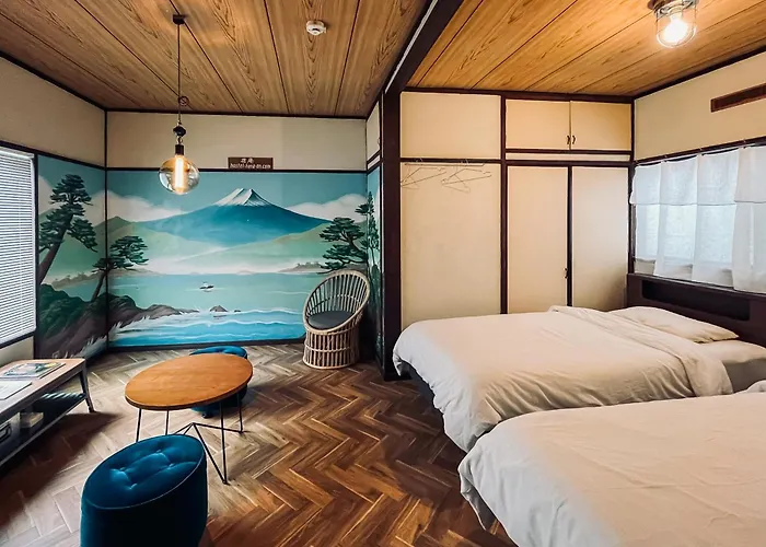 Hostel Hana An Tokyo