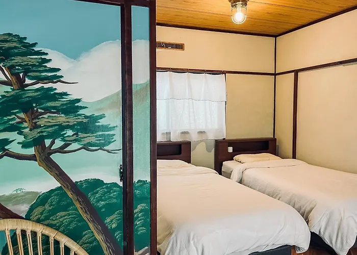 Hostel Hana An Tokyo