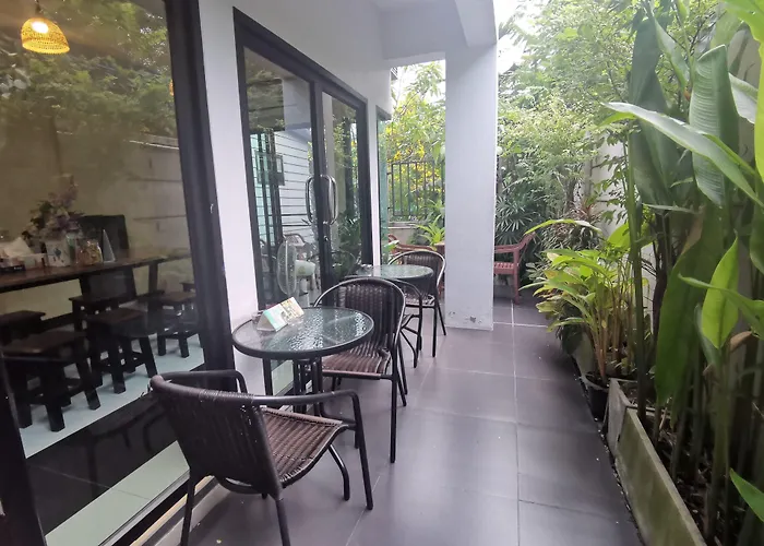 Hide Bangkok Hostel