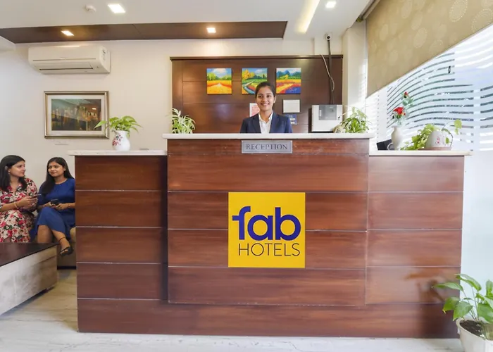 Fabhotel Signature Inn Jaipur