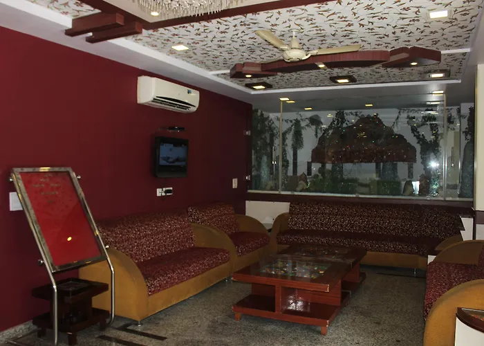 Hotel Muskan Palace Jaipur