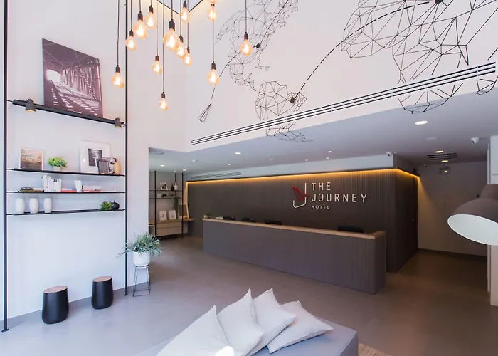The Journey Hotel Laksi Bangkok