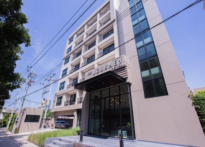 The Journey Hotel Laksi Bangkok