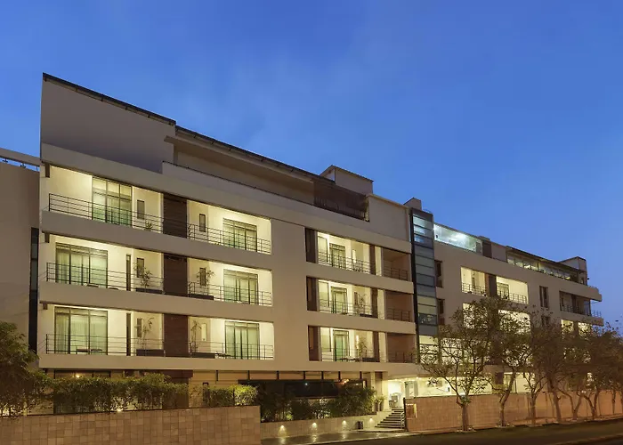Sarovar Portico Outer Ring Road Bangalore