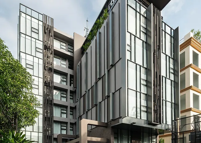 Fyn Hotel Bangkok