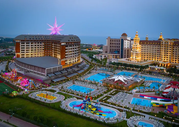 Royal Seginus Hotel Antalya