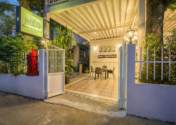 Baankachitpan Bangkok Hotel