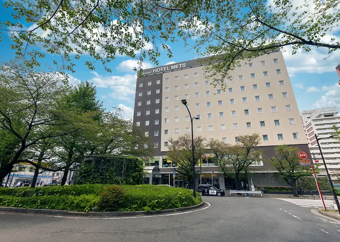 Jr-East Hotel Mets Komagome Tokyo