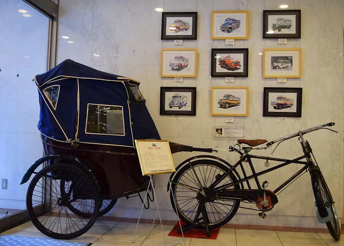 Asakusa Central Hotel Tokyo