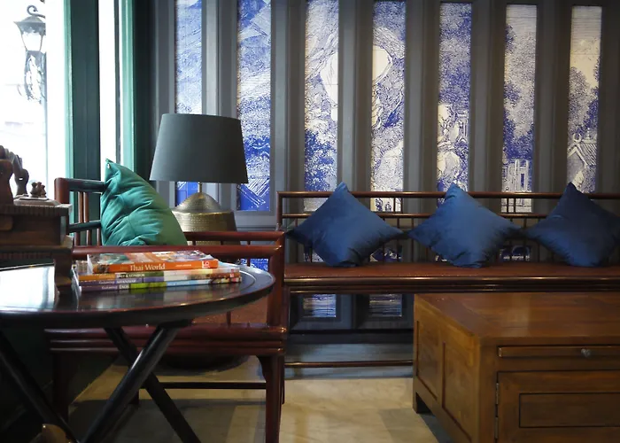 Oriental Heritage Hotel Bangkok