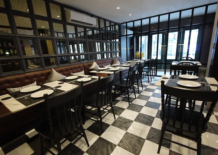 Oriental Heritage Hotel Bangkok