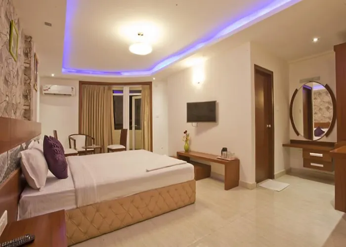 Icon Suites By Bhagini Bangalore