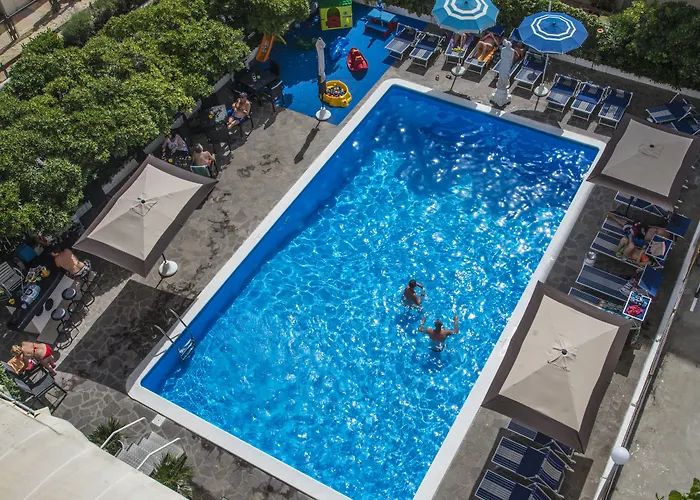 Hotel Baia Marina Cattolica