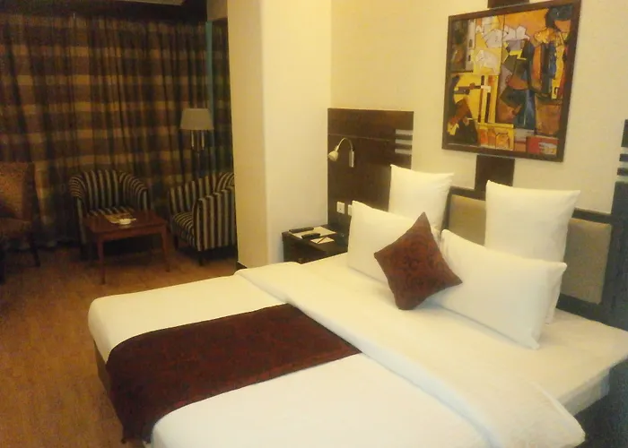 Residency Club Hotel Pune
