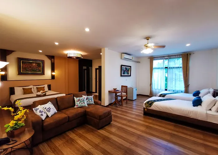 Qg Resort Bangkok