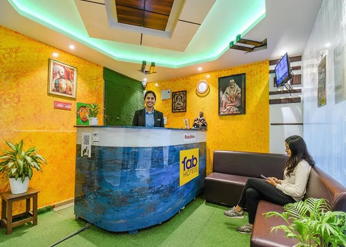 Fabhotel 4 Star Executive Pune