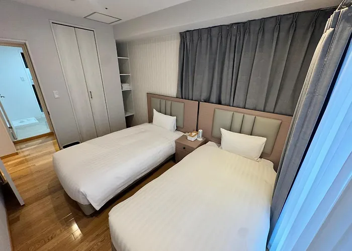 Hotaku Hotel Akihabara Tokyo