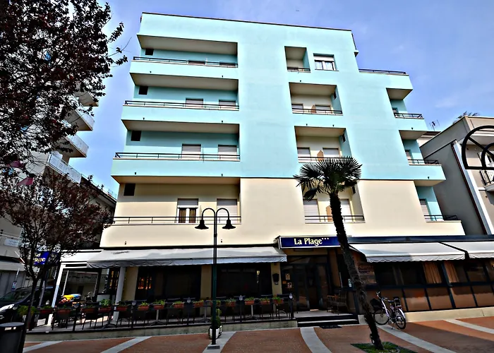Hotel La Plage Cattolica