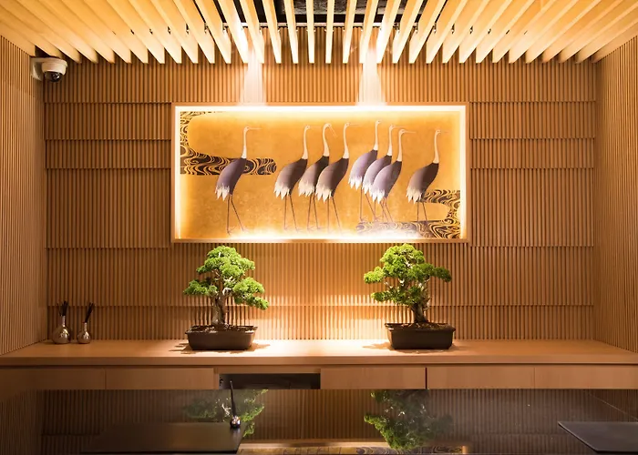 The Centurion Classic Akasaka Tokyo