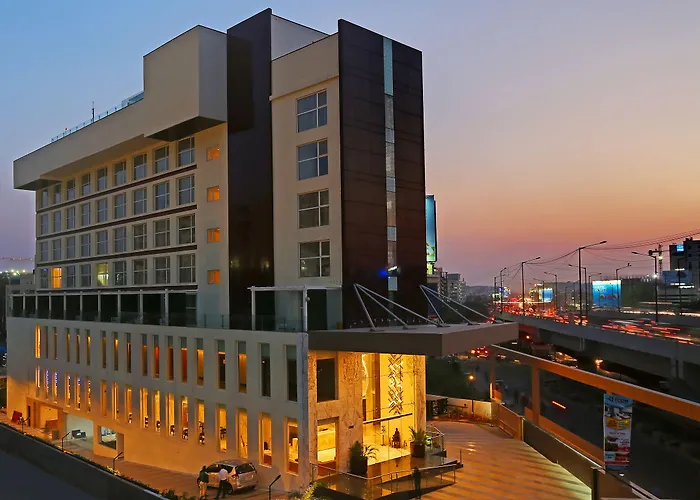 Bhagini Icon Premier Hotel Bangalore